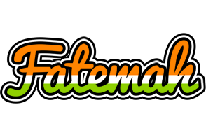 Fatemah mumbai logo