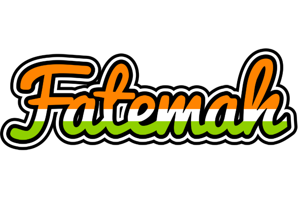 Fatemah mumbai logo