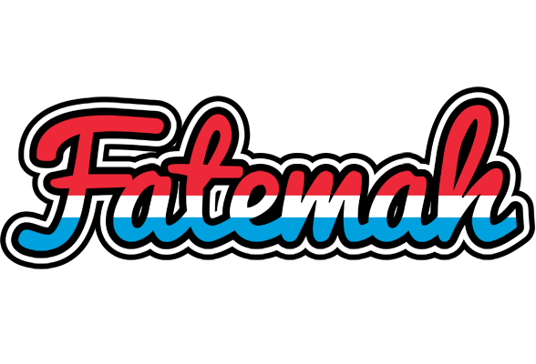 Fatemah norway logo