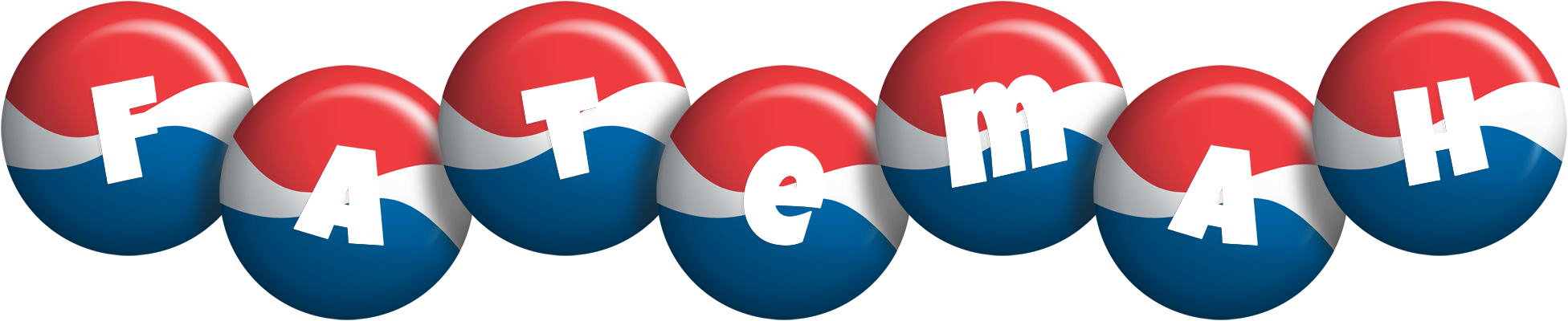 Fatemah paris logo