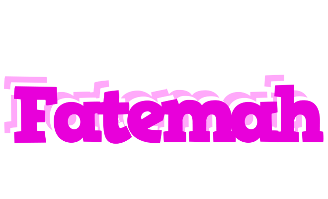 Fatemah rumba logo