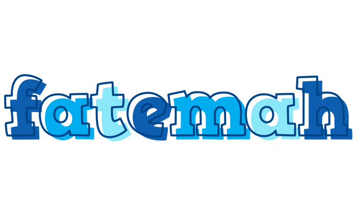Fatemah sailor logo