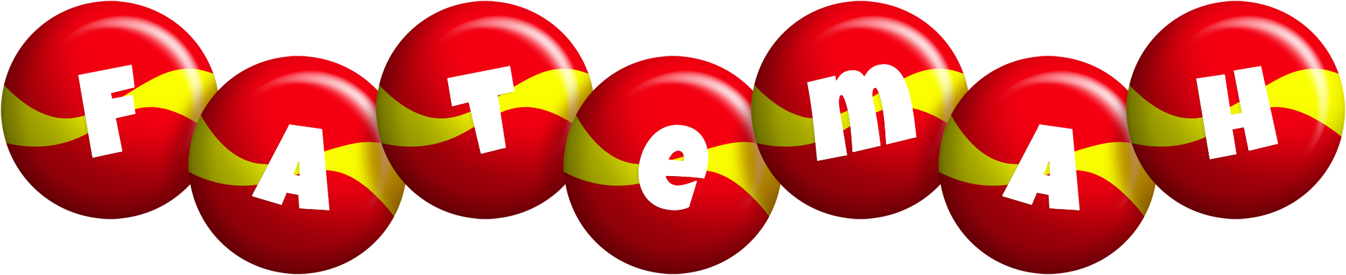 Fatemah spain logo