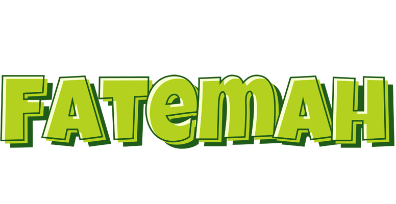 Fatemah summer logo