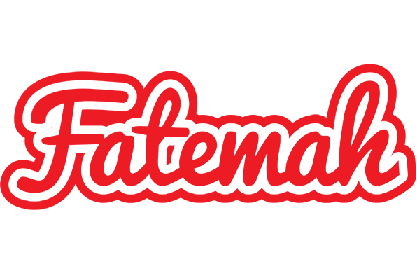 Fatemah sunshine logo