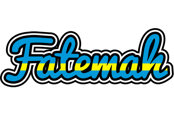 Fatemah sweden logo