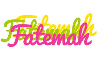 Fatemah sweets logo