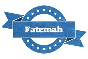 Fatemah trust logo