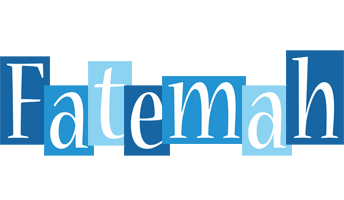 Fatemah winter logo