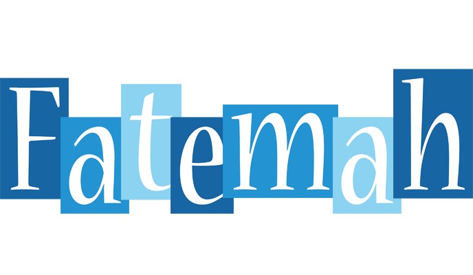 Fatemah winter logo