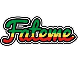 Fateme african logo