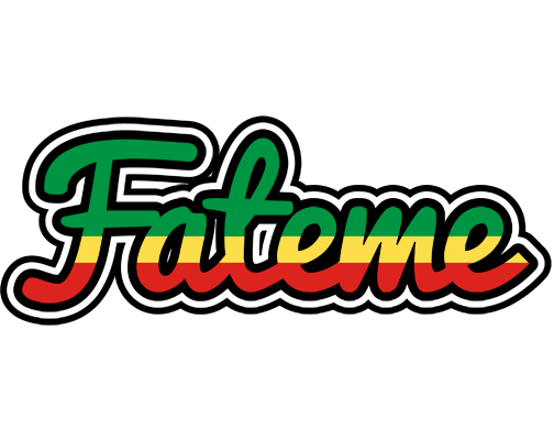 Fateme african logo