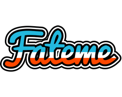 Fateme america logo