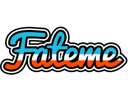 Fateme america logo