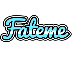 Fateme argentine logo