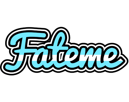 Fateme argentine logo