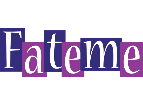 Fateme autumn logo