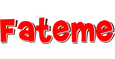 Fateme basket logo