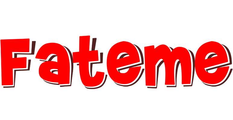 Fateme basket logo