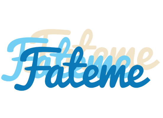 Fateme breeze logo