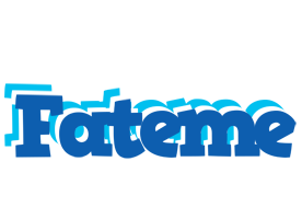 Fateme business logo