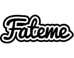 Fateme chess logo