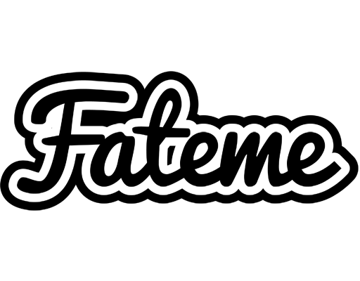 Fateme chess logo