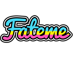 Fateme circus logo