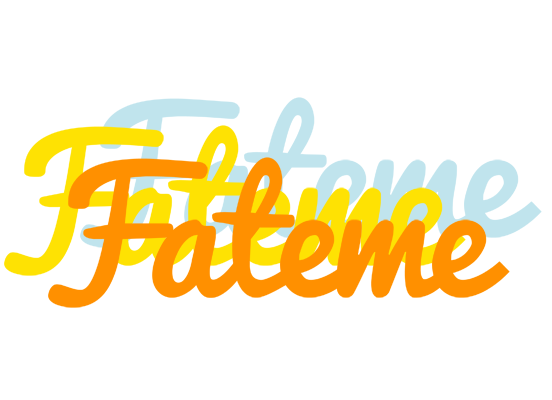 Fateme energy logo