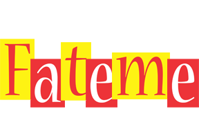 Fateme errors logo