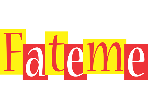 Fateme errors logo