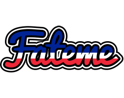 Fateme france logo