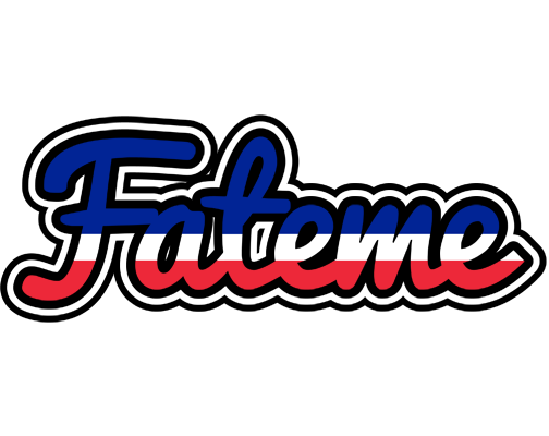 Fateme france logo
