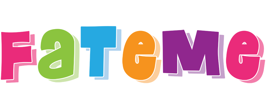 Fateme friday logo