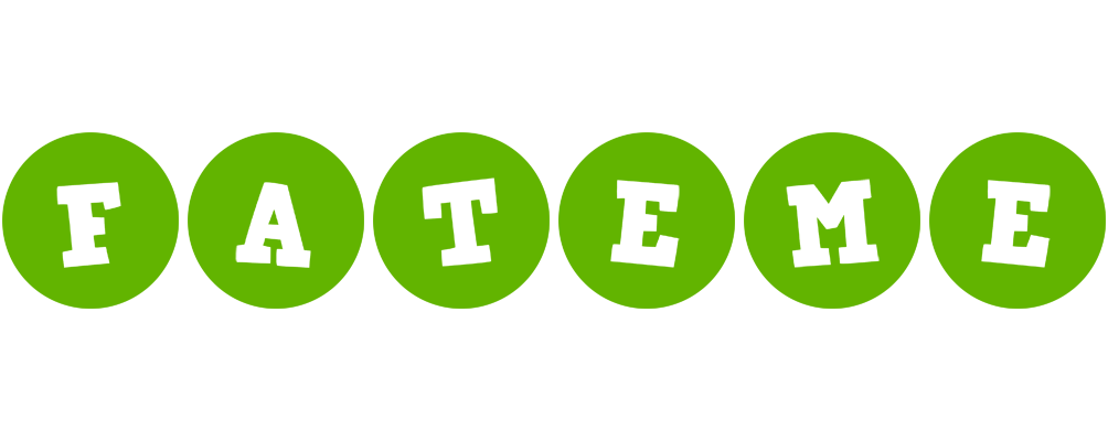 Fateme games logo
