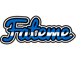 Fateme greece logo