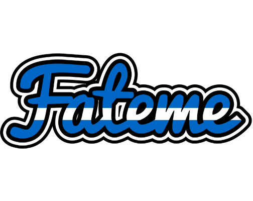 Fateme greece logo