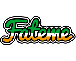 Fateme ireland logo