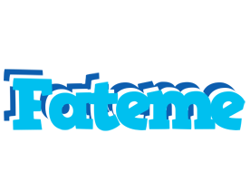 Fateme jacuzzi logo