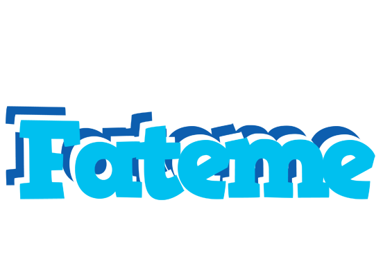 Fateme jacuzzi logo