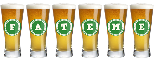 Fateme lager logo