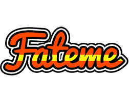 Fateme madrid logo