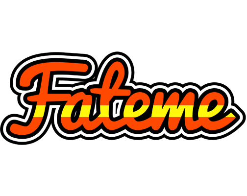 Fateme madrid logo