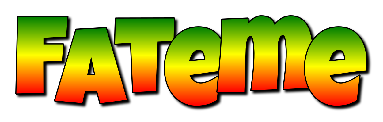 Fateme mango logo