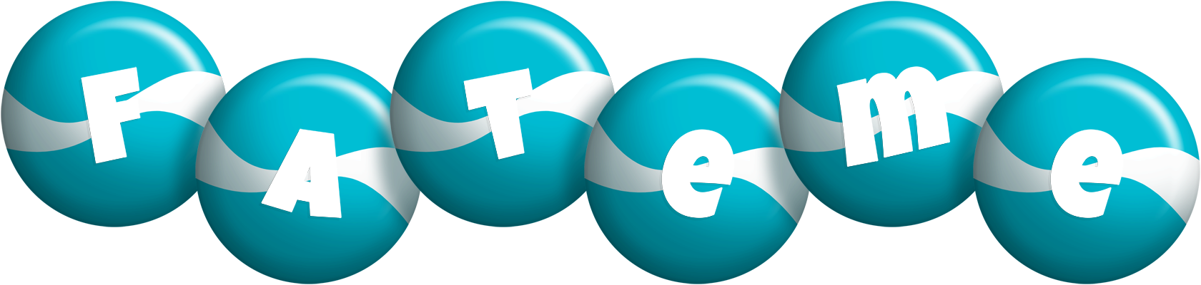 Fateme messi logo