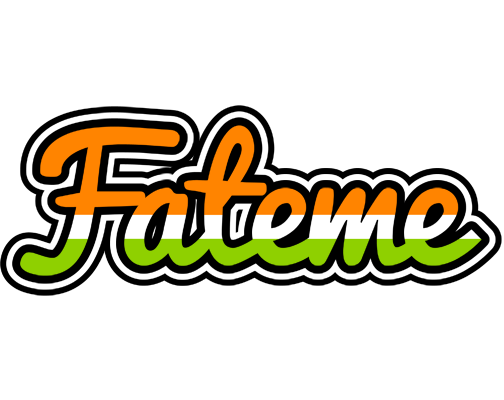 Fateme mumbai logo