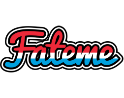 Fateme norway logo