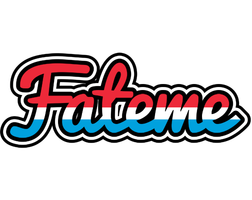 Fateme norway logo
