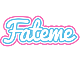 Fateme outdoors logo