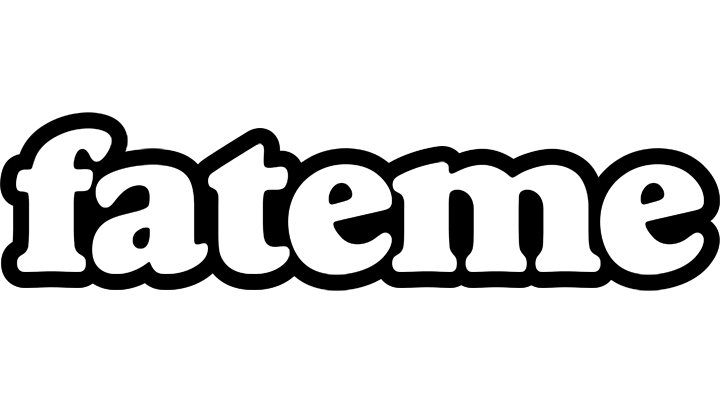 Fateme panda logo